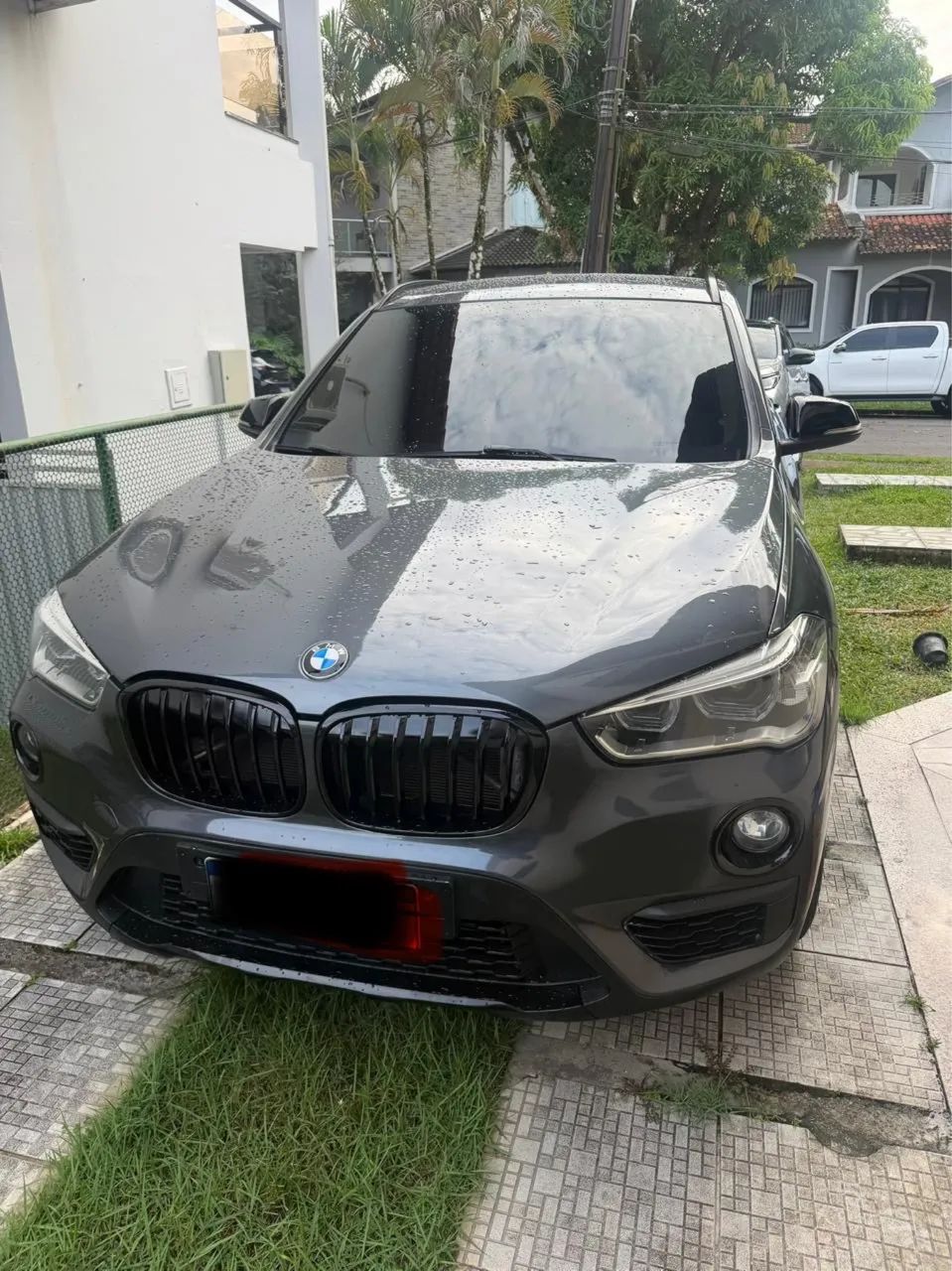BMW X1 X1 XDRIVE 25i Sport 2.0/2.0 Flex Aut. 2016