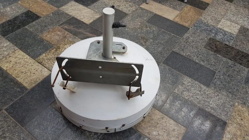 ANTENA 27Dbi 5GHz COM RADOME - Foto 4