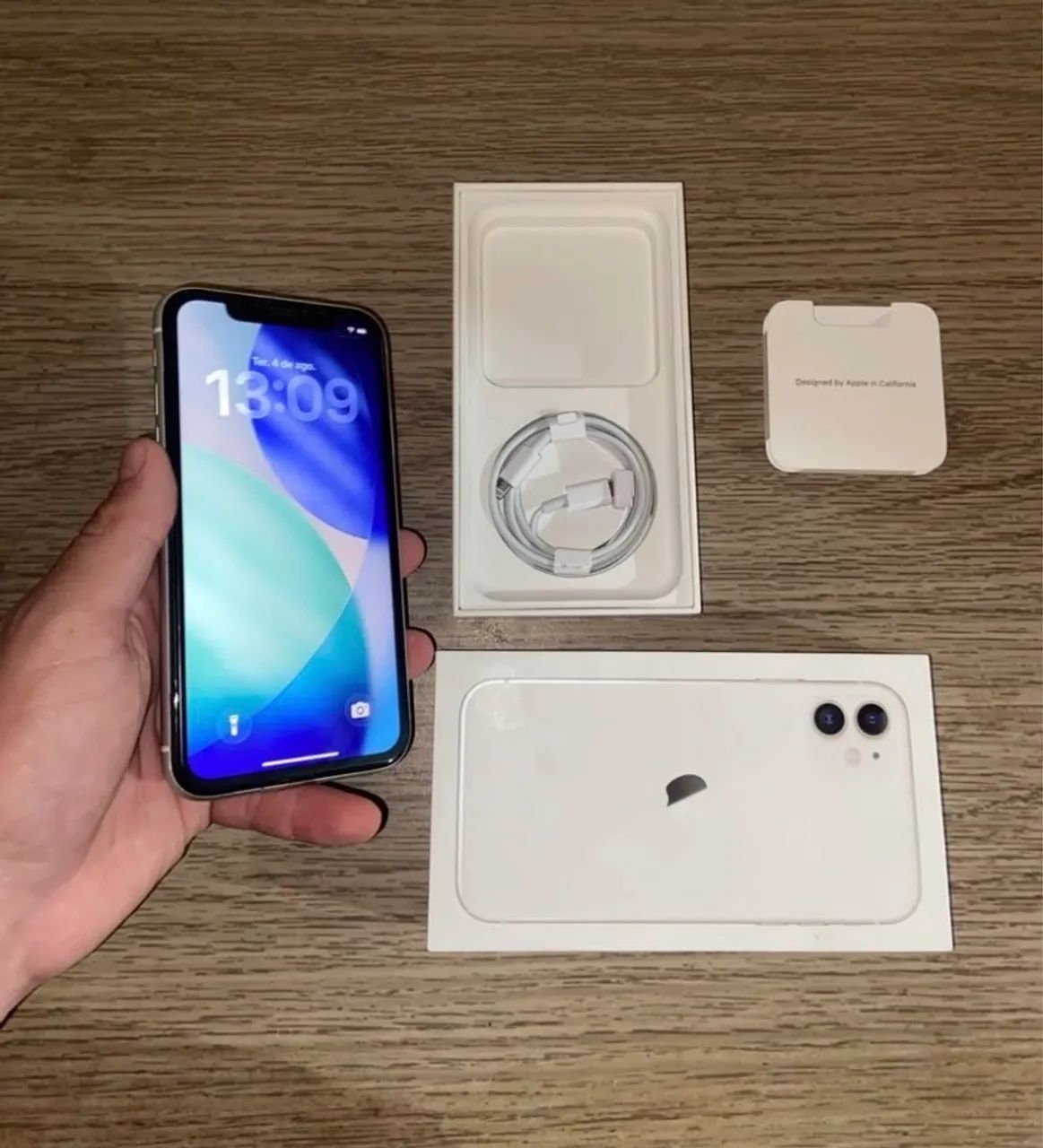 OPORTUNIDADE? IPHONE 11 128GB  - Foto 3