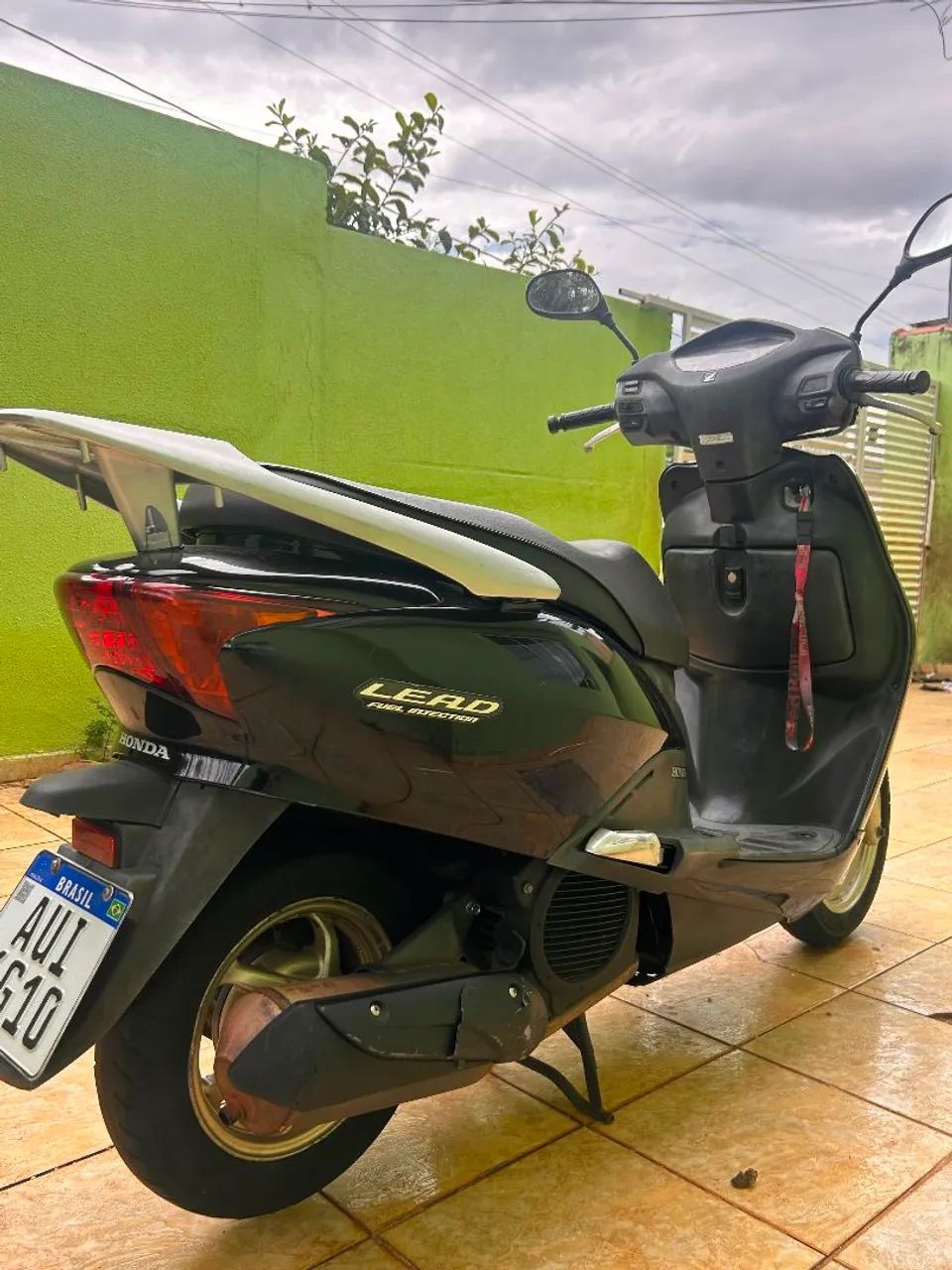 Honda Lead 110 automática  - Foto 3