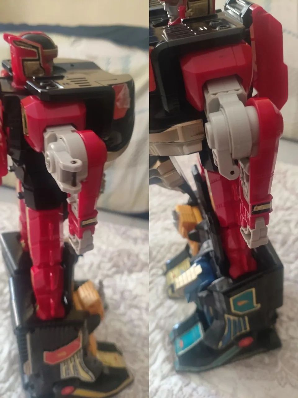 Megazord boneco - Foto 3