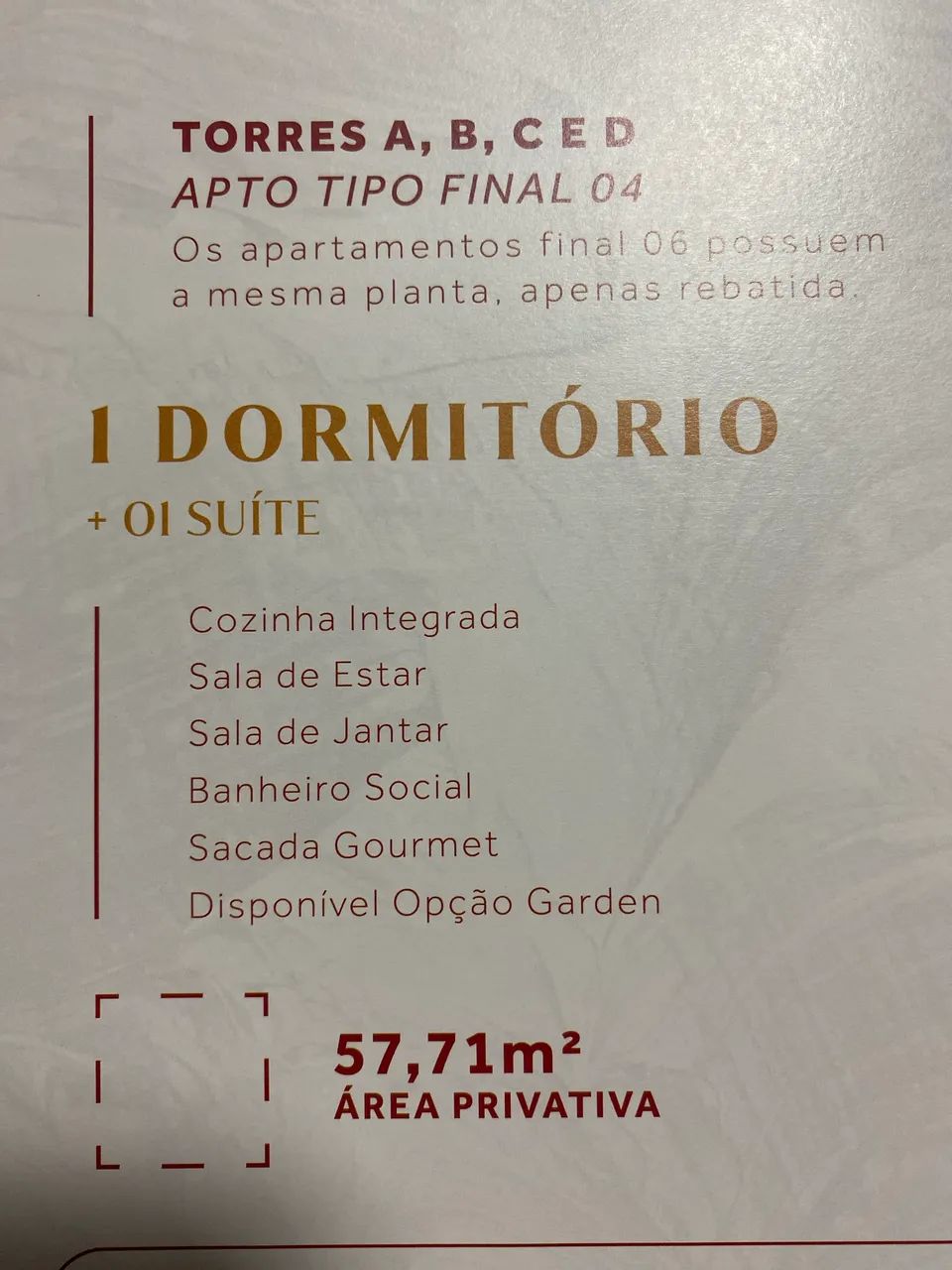 Vendo apartamento NOVO - Foto 2