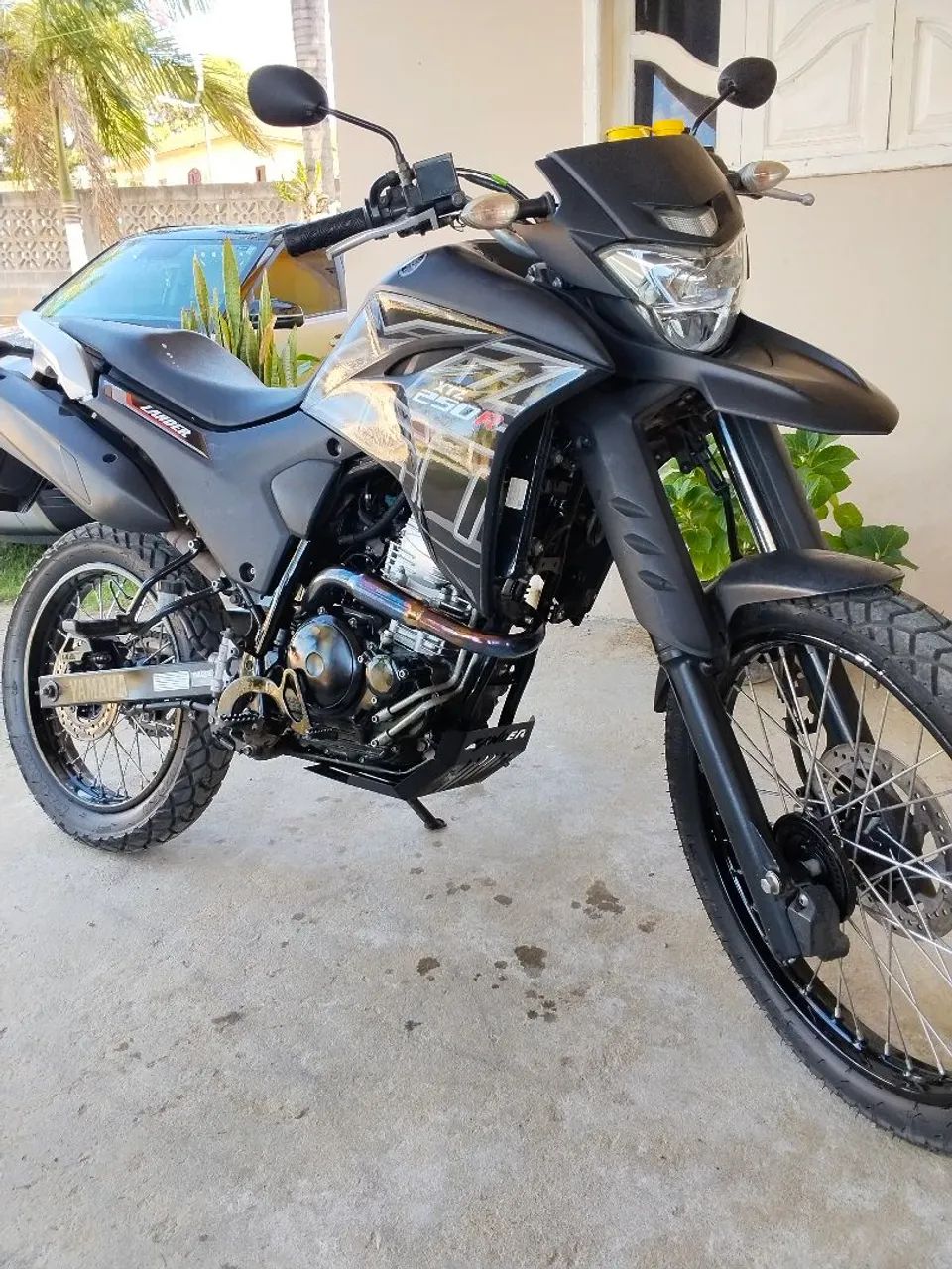 Lander 250