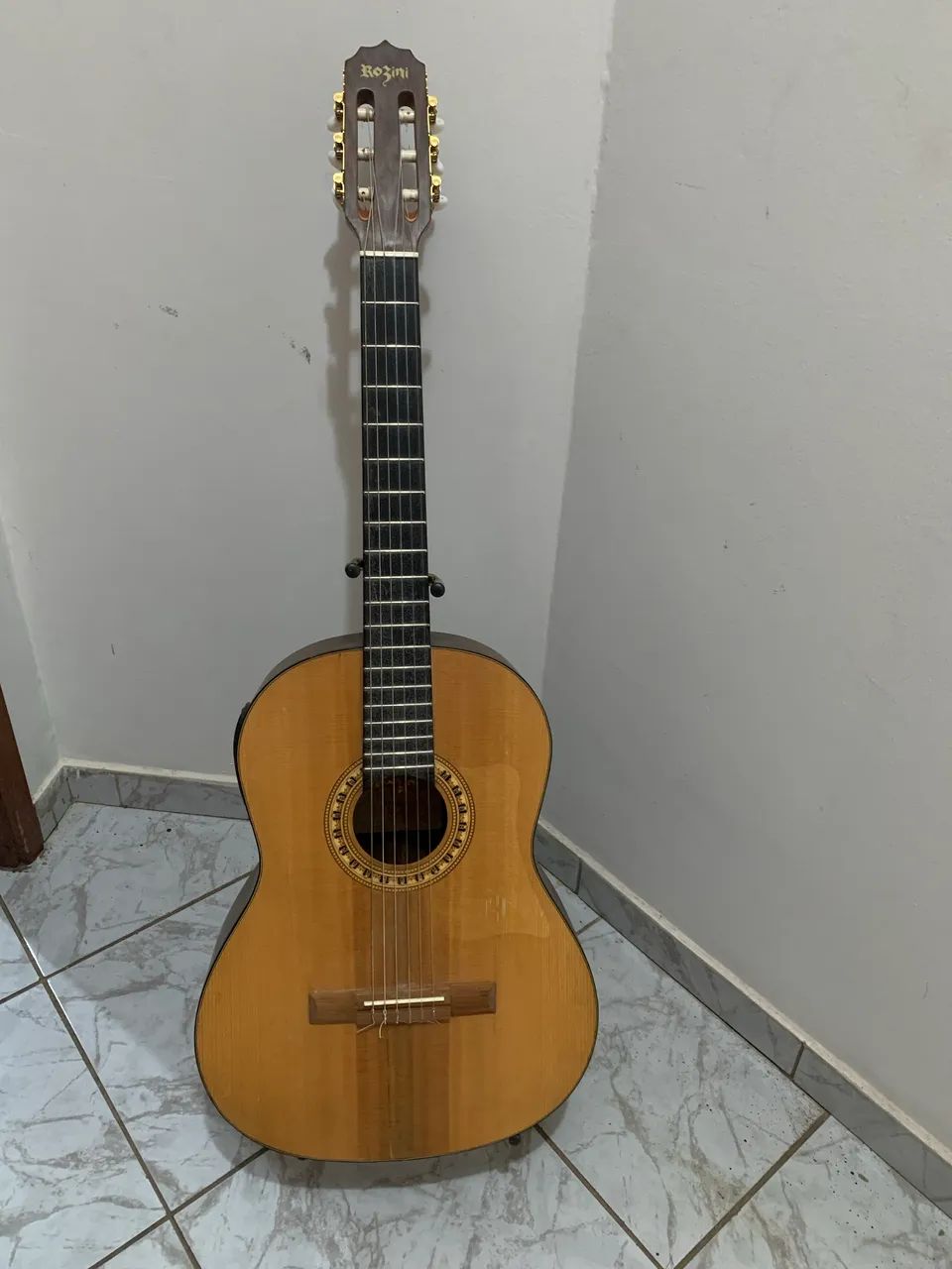 Vendo violão  Rozini Studio - Foto 3