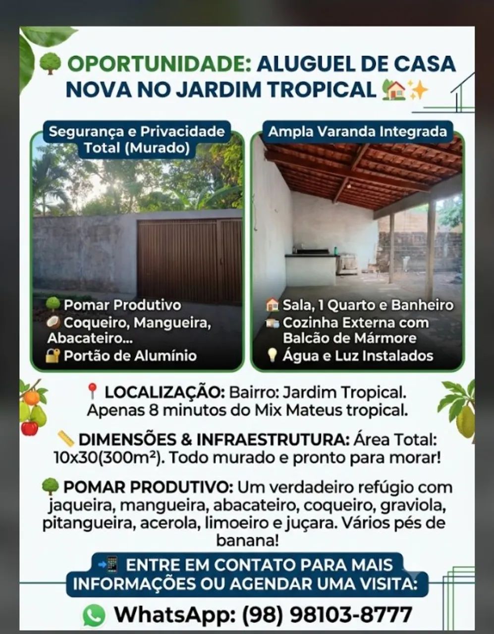 Aluga-se