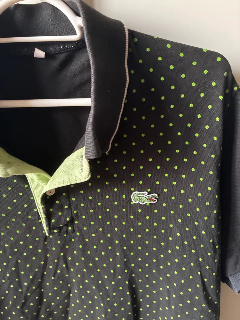 Camisa lacoste - Foto 2