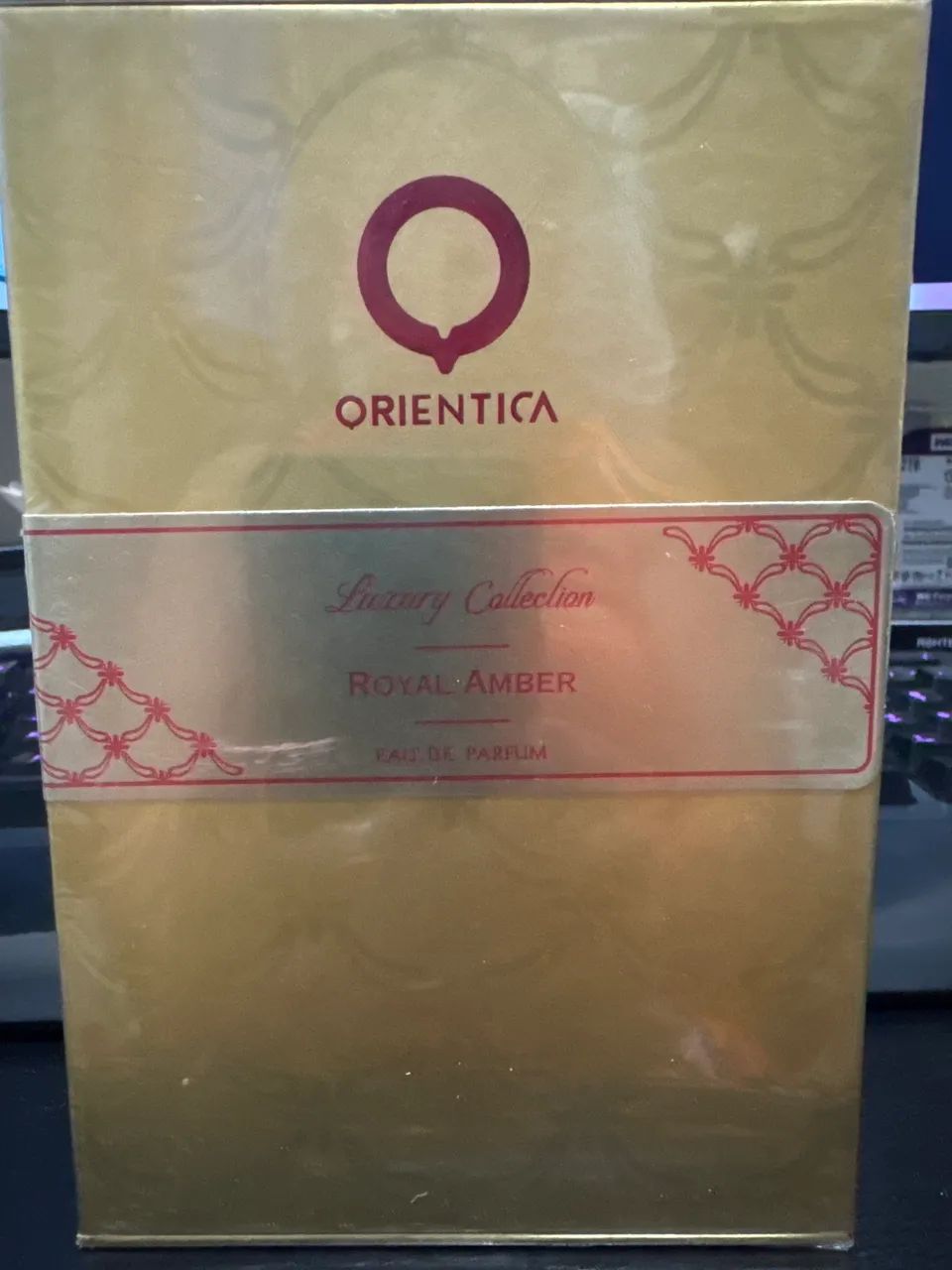 Vendo perfume árabe Royal Amber apenas 349 - Foto 2