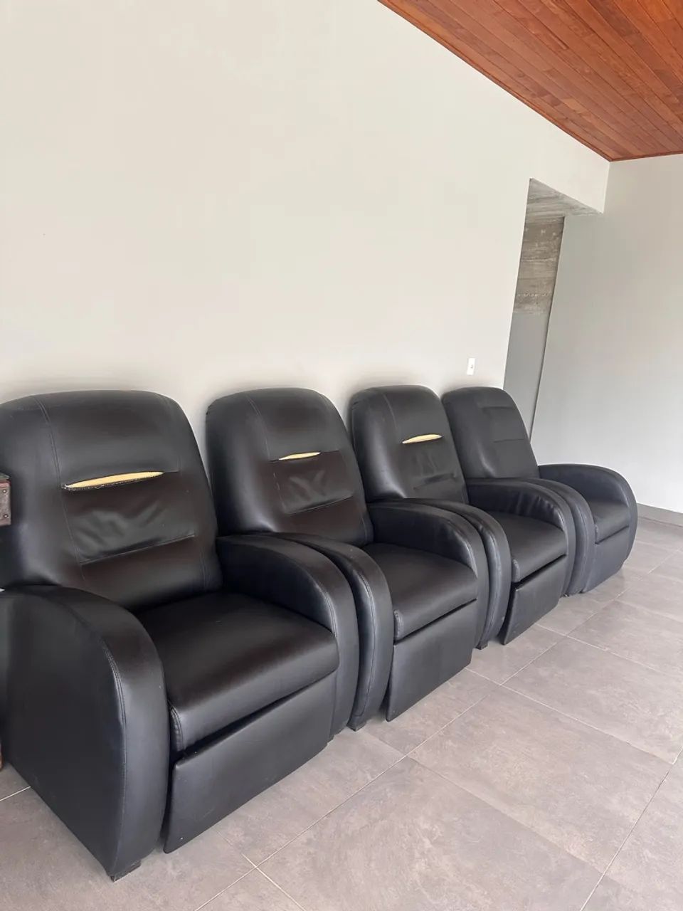 4 Poltronas 