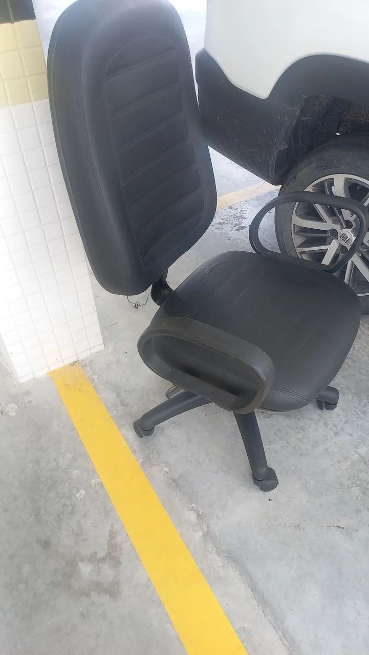 Cadeira executiva  - Foto 2
