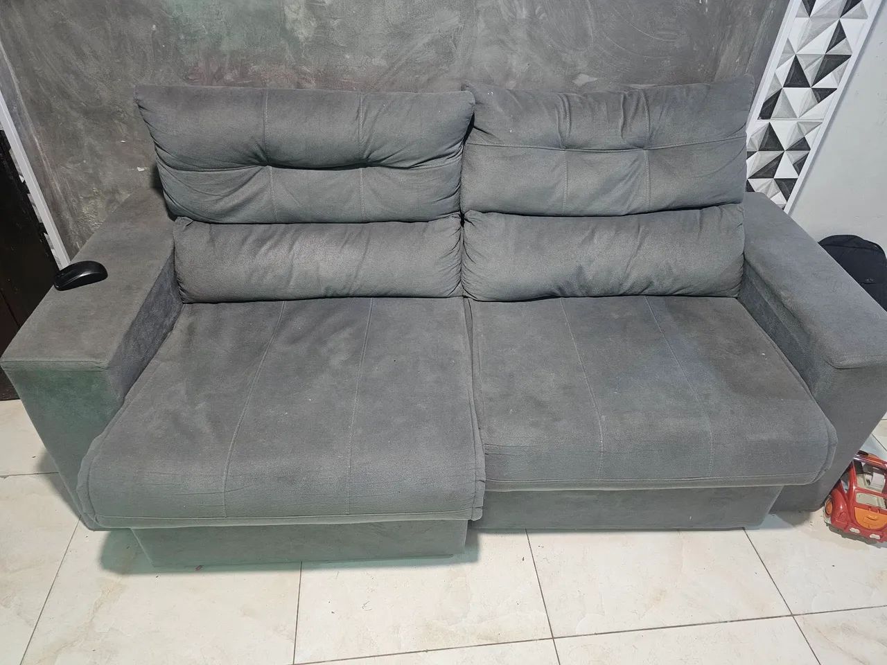 Sofá reclinável  - Foto 3