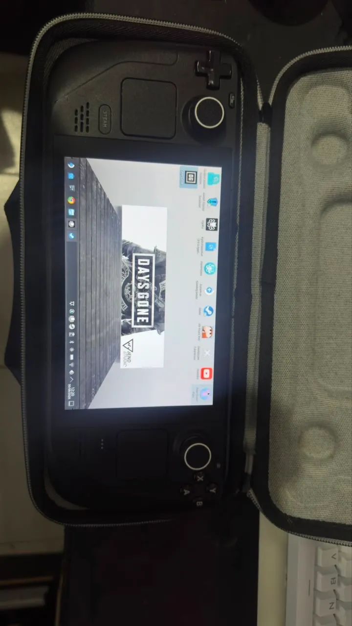 Steam Deck LCD 512 gb  - Foto 5