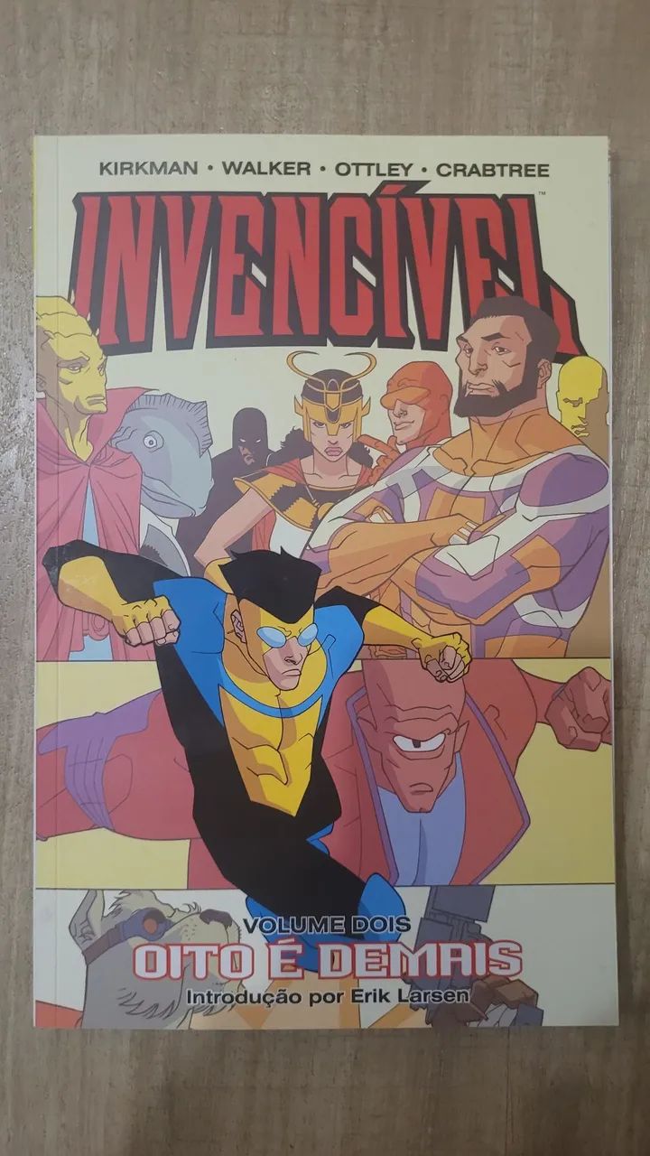 Invencível volume 2