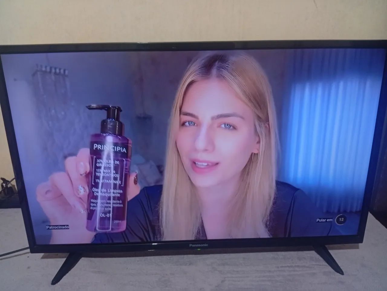 SMARTV PANASONIC 32" - Foto 3