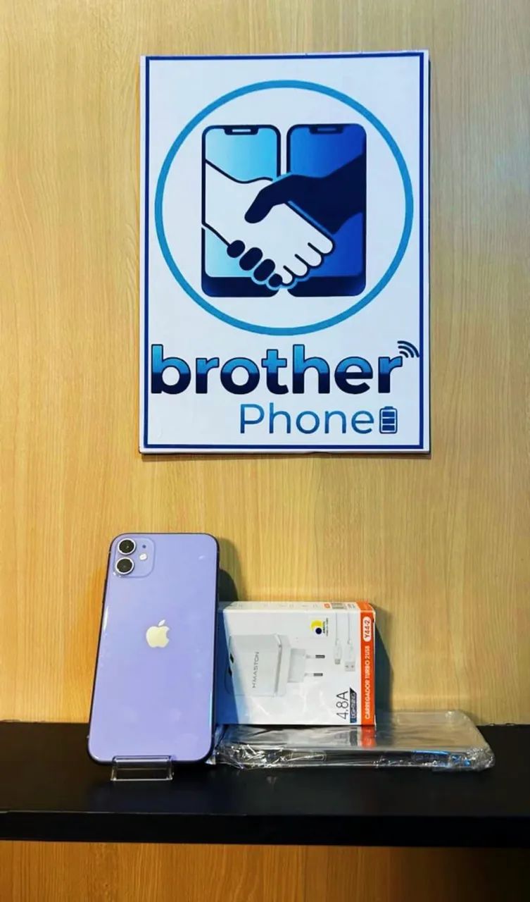 IPHONE 11 ROXO 128G - Foto 3