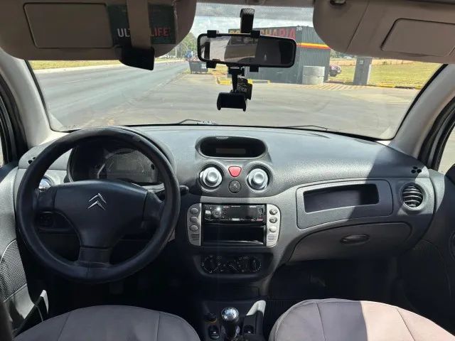 Citroën C3 C3 GLX 1.4/ GLX Sonora 1.4 Flex 8V 5p 2011
