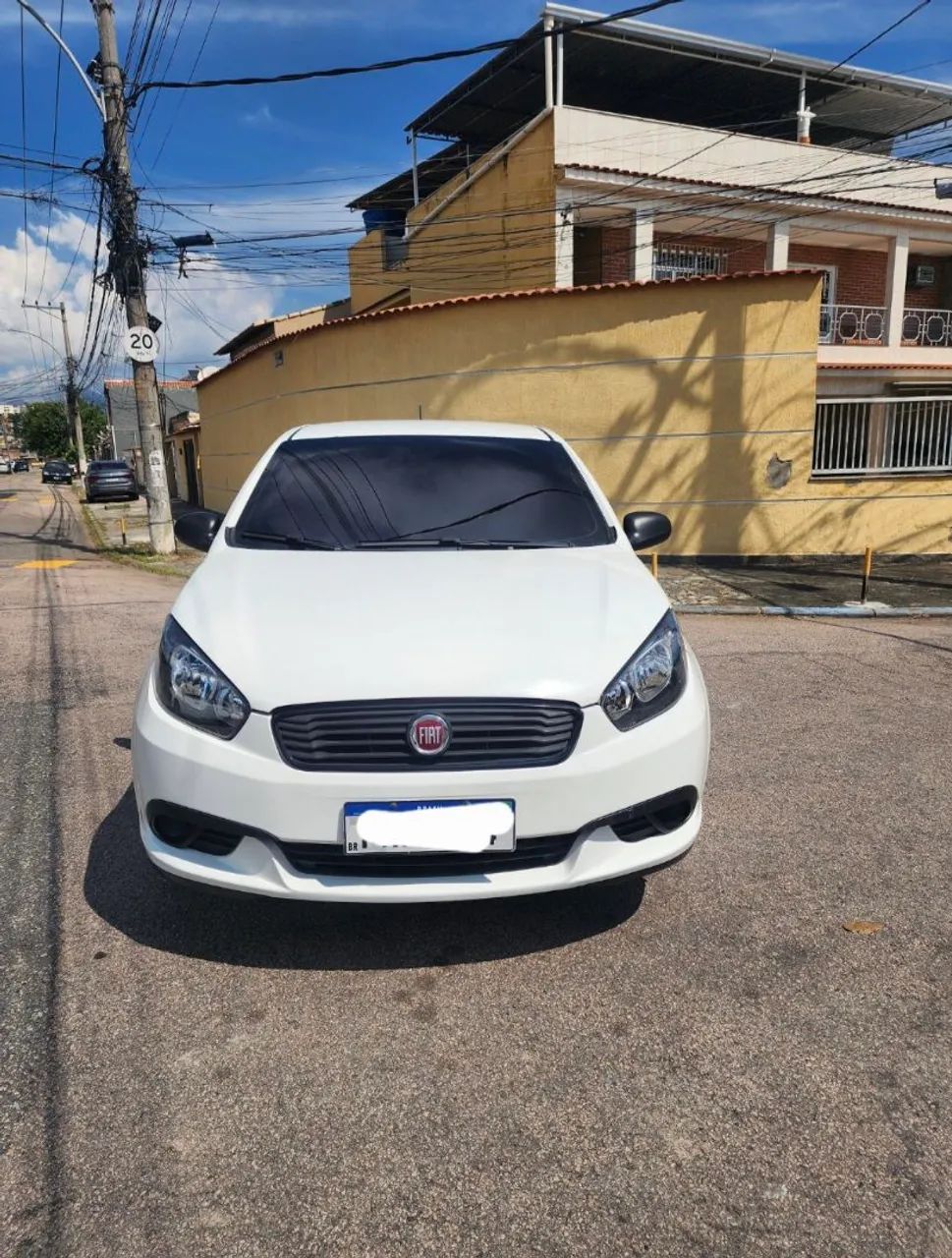 Alugo para motoristas Grand siena 1.4 2021 + Gnv!  - Foto 2