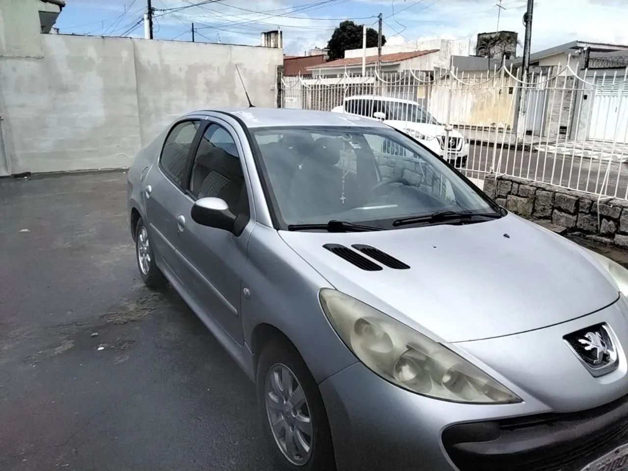 Peugeot 207 2012