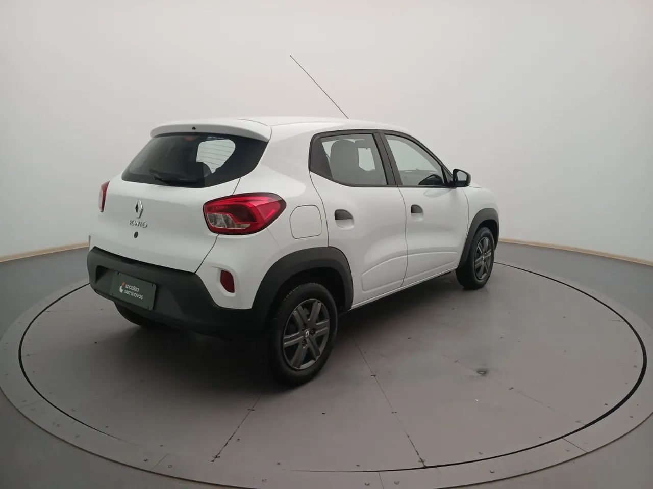 Renault Kwid 1.0 Zen 2026 - Foto 5