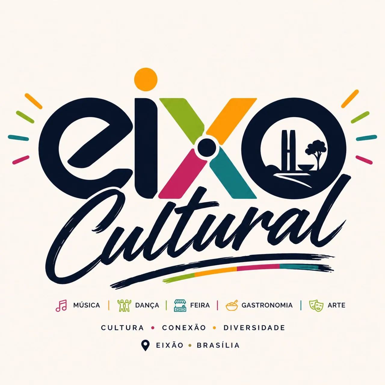 Vagas abertas para o expositores no eixo cultural