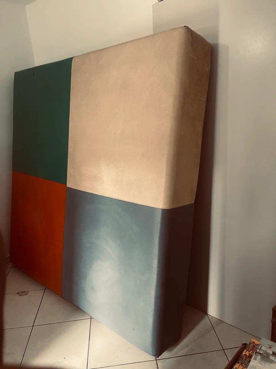 Puff grande 1,86 x 1,86