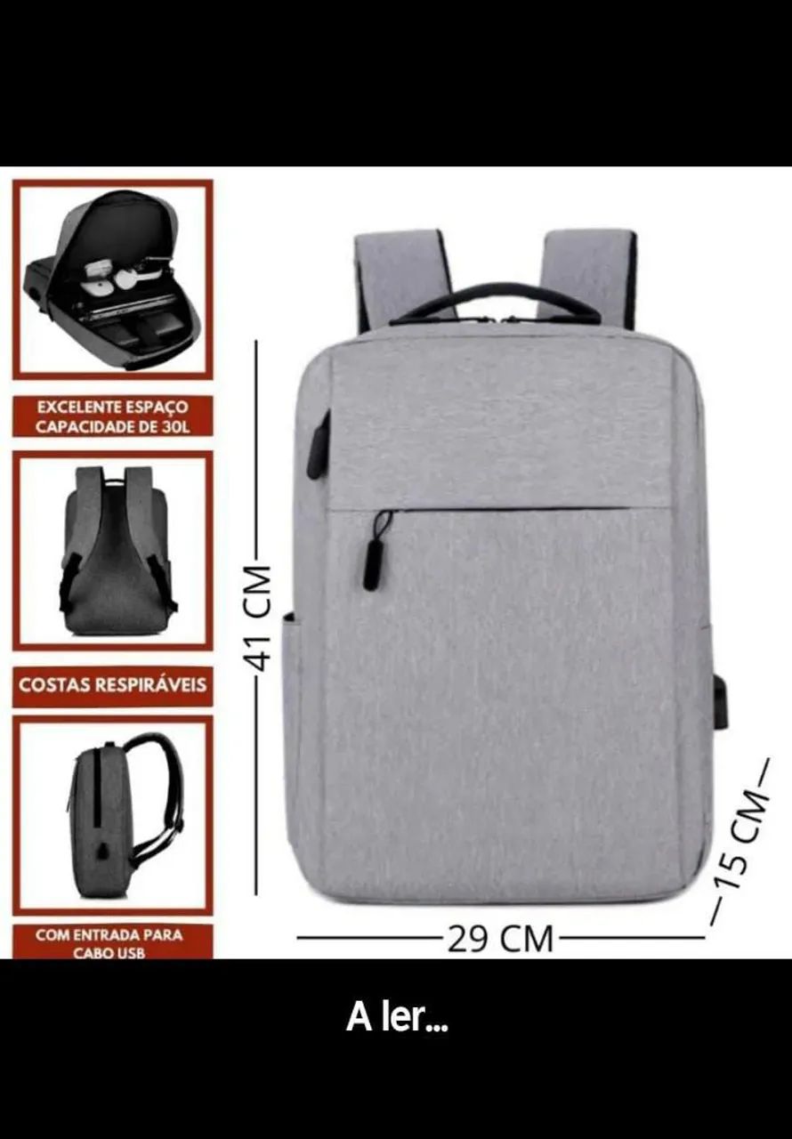 Mochila - Foto 2
