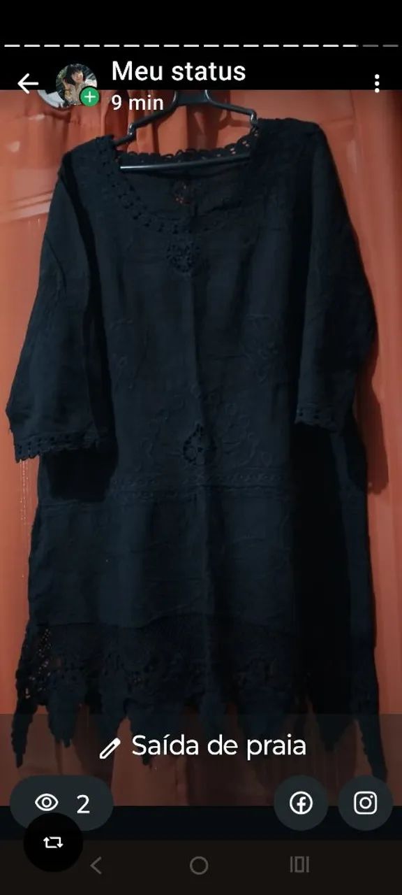 Roupas Semi nova  - Foto 2