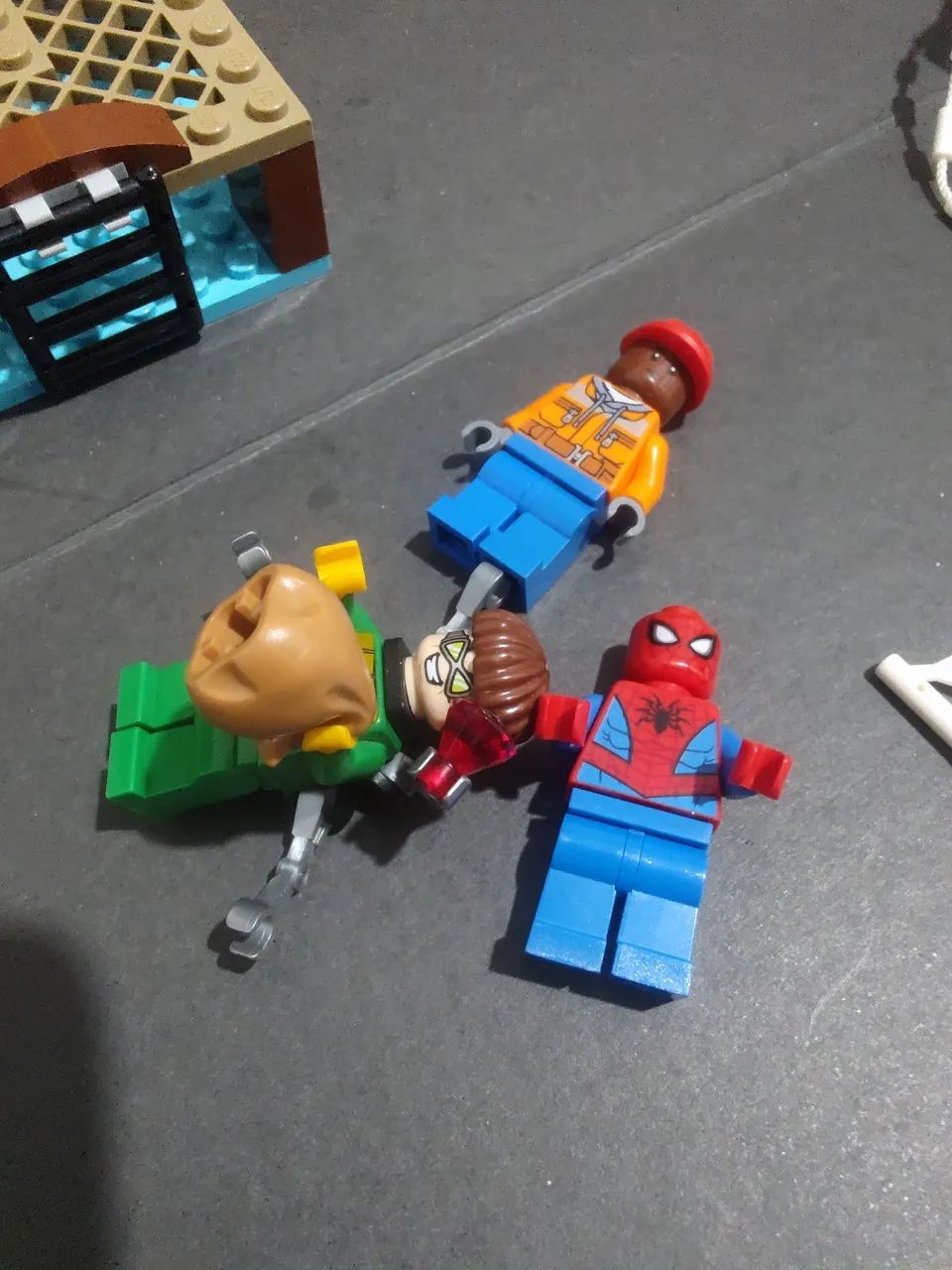 LEGO Marvel  Spider Man Doc Ock  - Foto 4