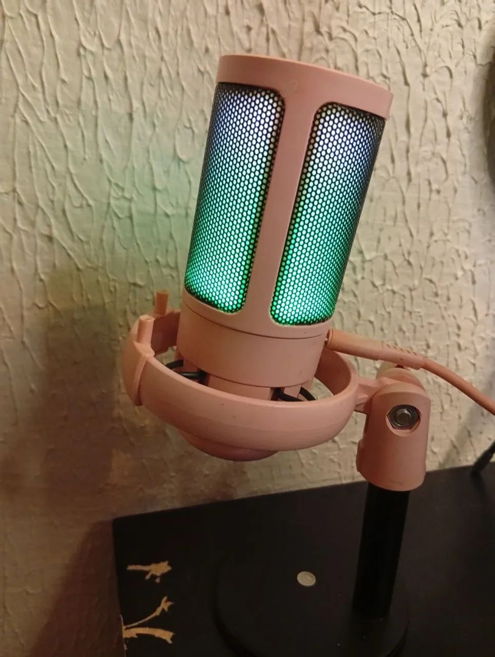 Microfone RGB - Foto 3