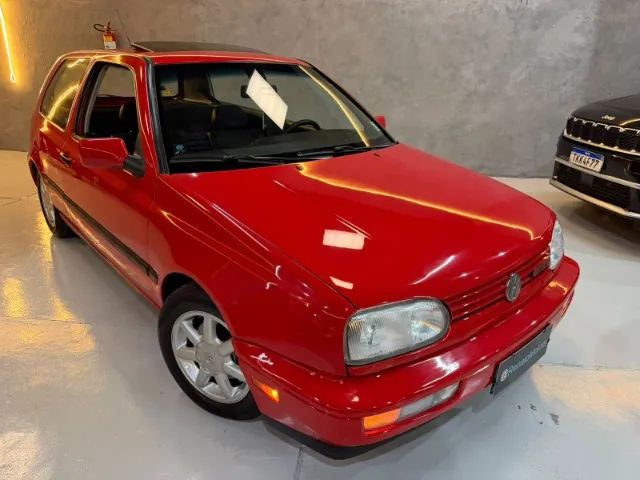 Volkswagen Golf GTI 2.0 1994