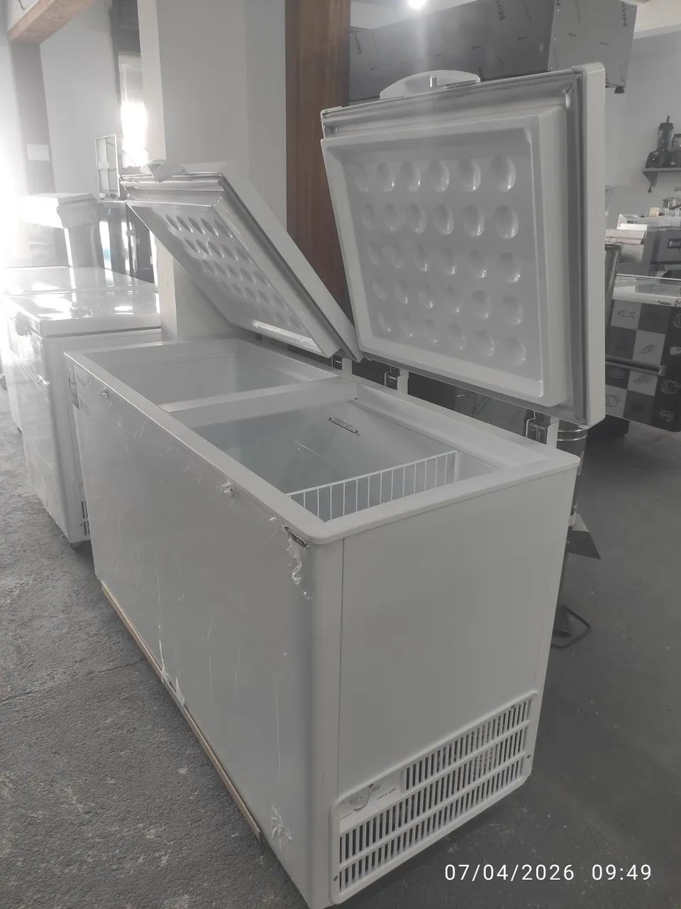 Bh freezer horizontal 2T Fricon 