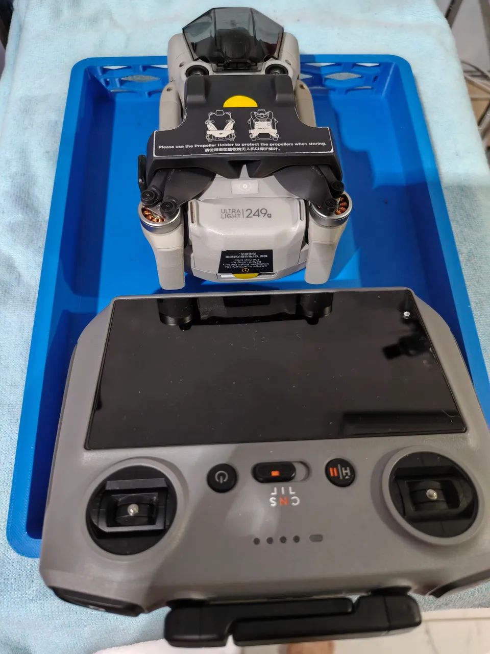 Drone Mini 4pro DJI - Foto 2