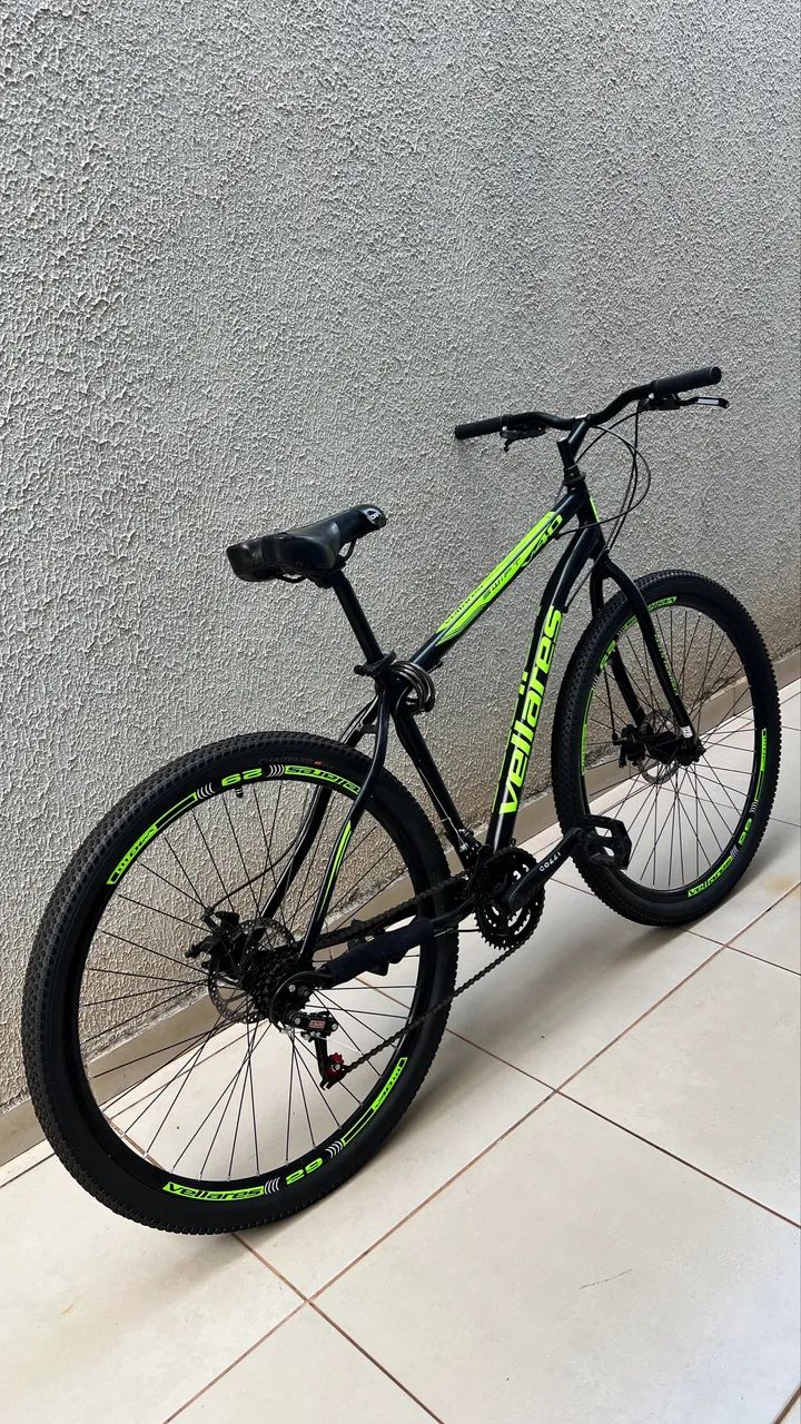Bicicleta aro 29