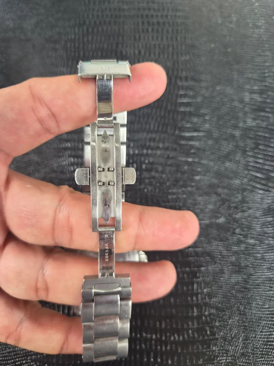 Relogio Victorinox Cronógrafo Classic XLS - Foto 3