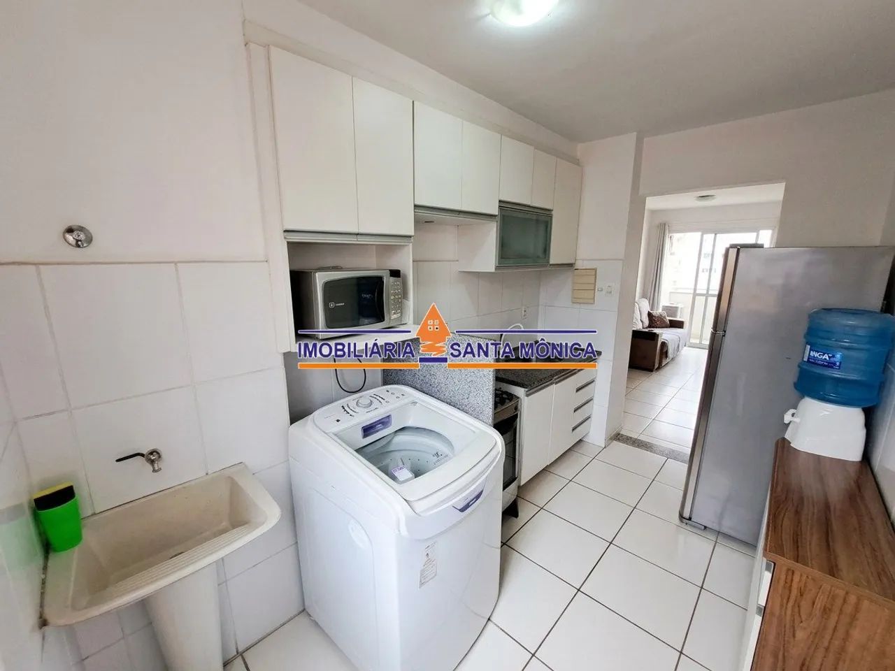 Área Privativa 2 quartos - Santa Branca - Foto 4