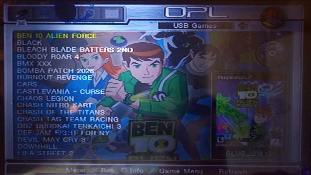 PS2 Com HD  - Foto 4
