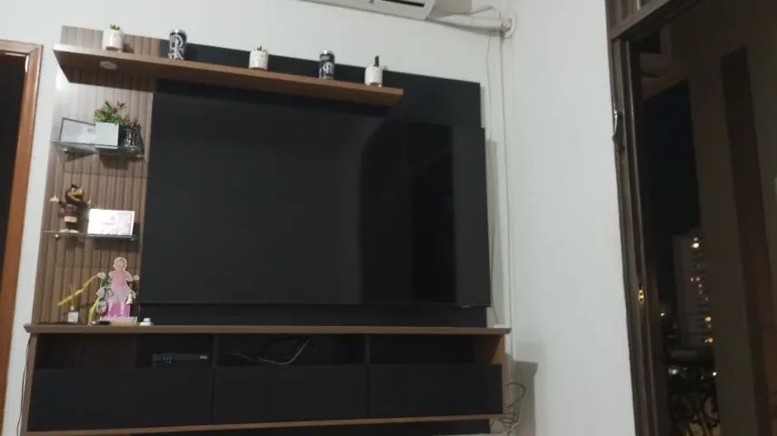 Painel de parede para tv de 70 polegadas  - Foto 5