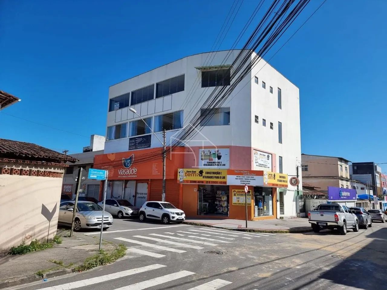 Prédio em Laranjeiras com 750 m² - Laranjeiras - Serra/ES