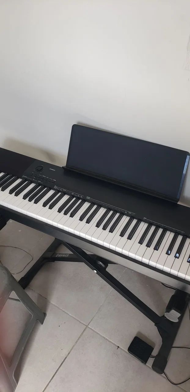 Piano digital Casio CPD - 135
