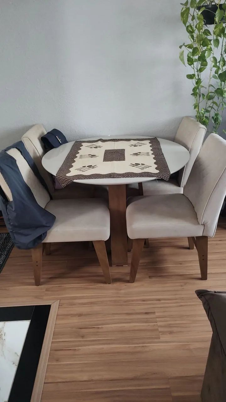 Mesa sala de estar 