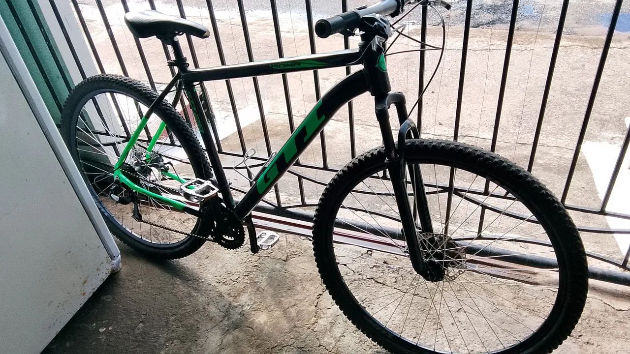 Bicicleta aro 29 seme Nova 