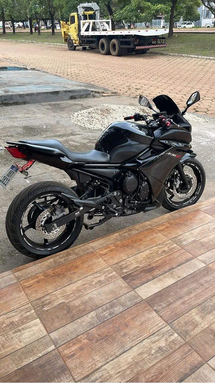 XJ6F com Ótimo estado de conservação  - Foto 2