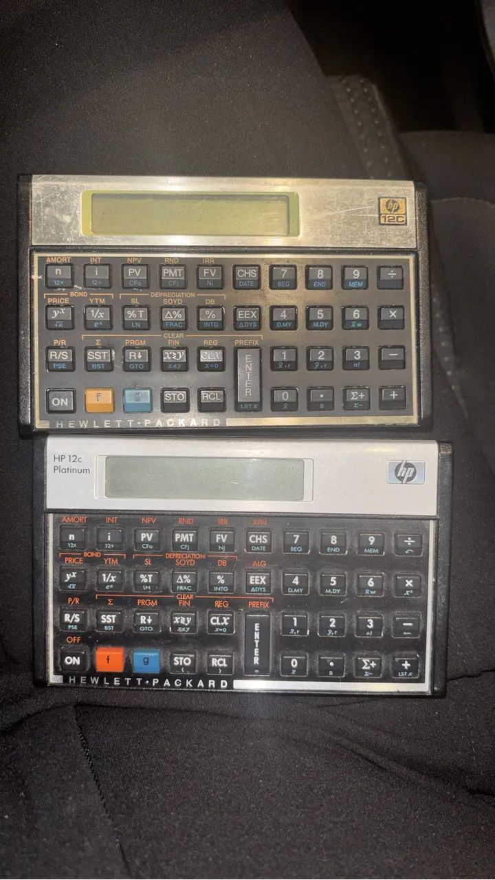 Vendo calculadora científica