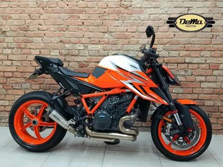 KTM 1290 R