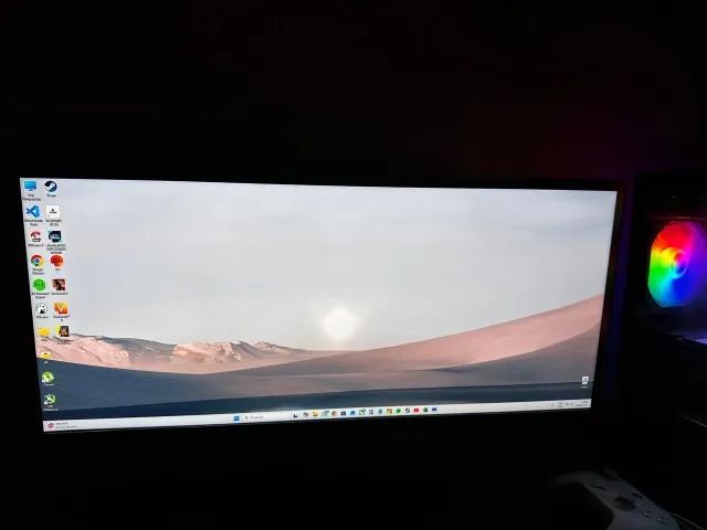 Monitor LG 29" Ultrawide PRO 29UM69G-B - Foto 3