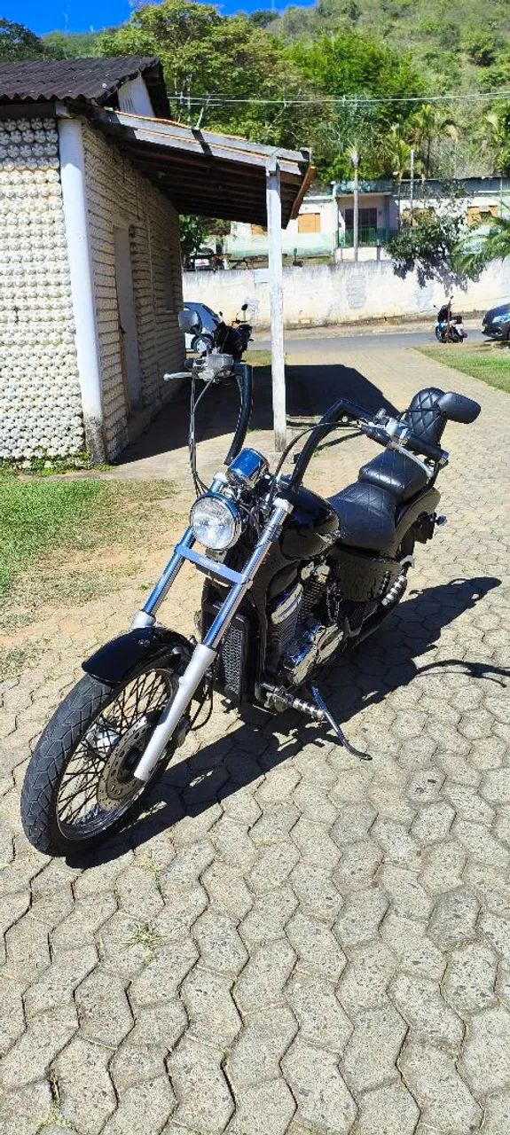 Honda Shadow 600 - Foto 3