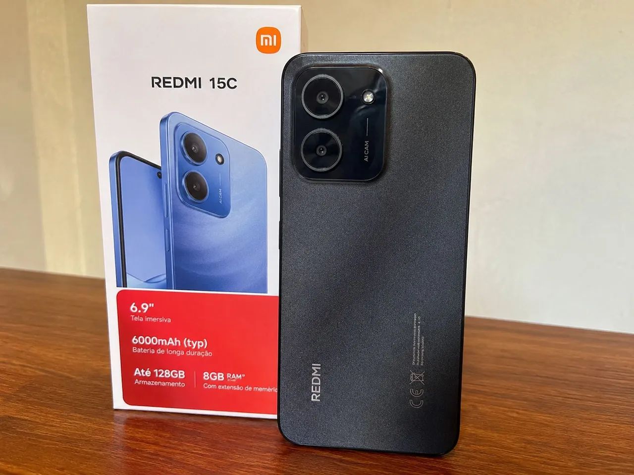 Redmi 15C