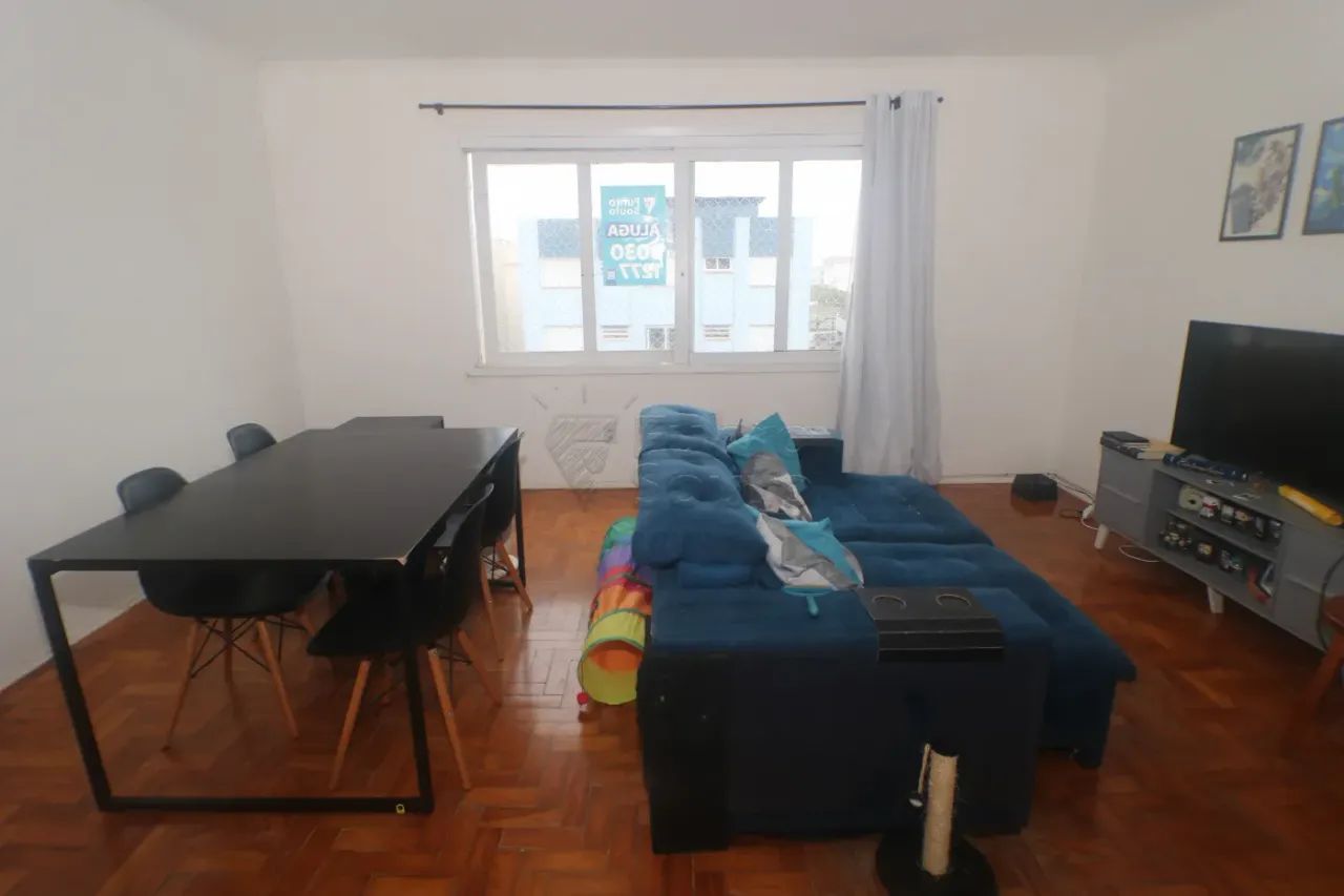 Apartamento no Edifício San Carlo.