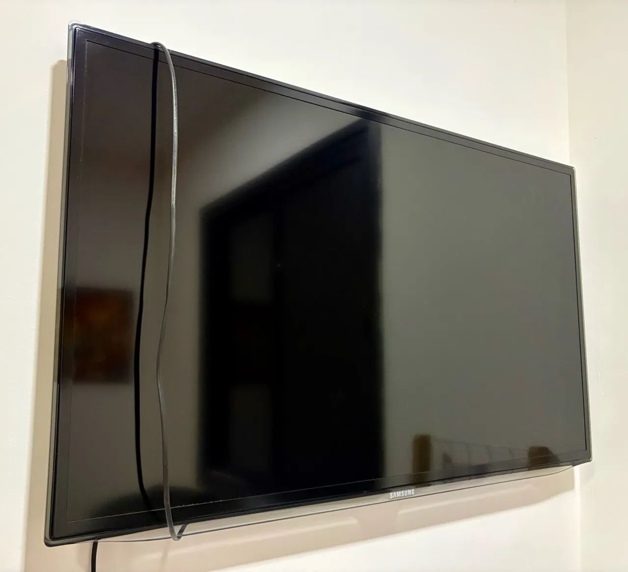TV Samsung LED 40 Polegadas Full HD - Controle Original