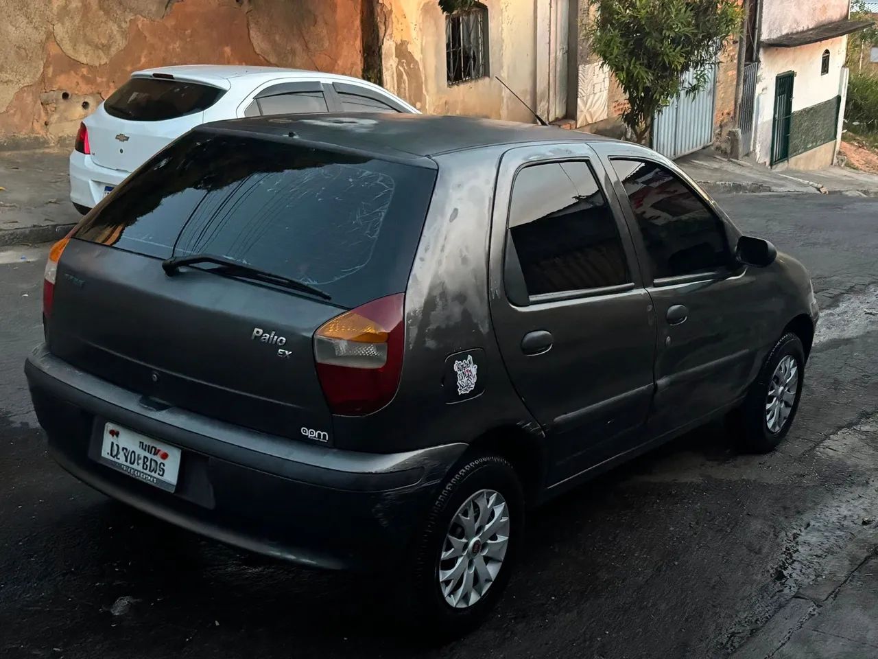 Fiat Palio 2001
