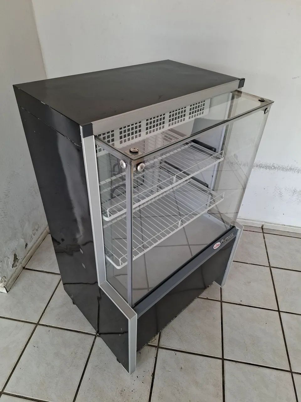 Balcao refrigerado gelopar 75cm frontal  - Foto 3